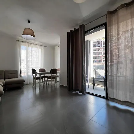 公寓 Urban Place Sarandë