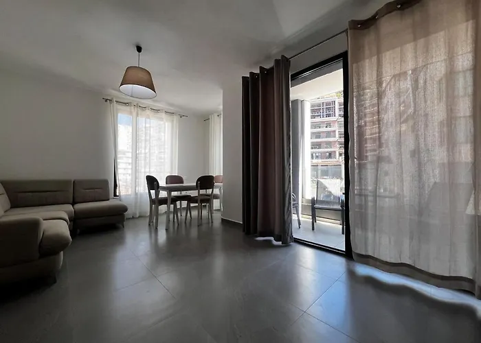Апартаменты Urban Place Саранда